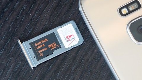 Android telefonlar SanDisk A1 microSD kart ile coşacak!