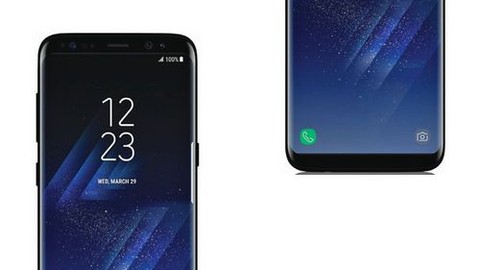 Galaxy S8 ve Galaxy S8 Plus tüm renkleri ve fiyatı