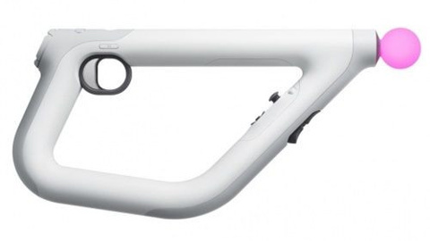 PlayStation VR'a Aim Controller geliyor!