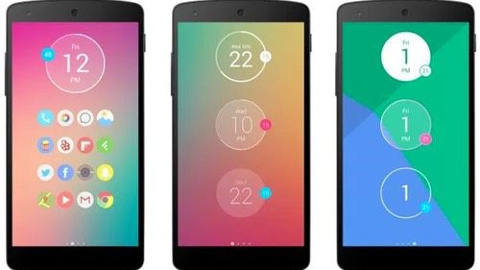 Telefon için en iyi minimalist duvar kağıtları