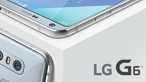 LG Türkiye’den G6’ya özel kampanya