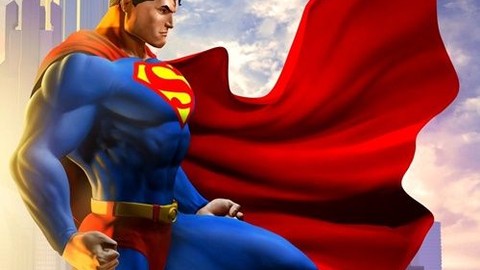 Android ve iOS için en iyi Superman oyunları!