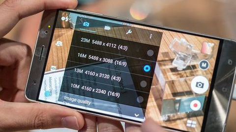ZenFone 3 Deluxe için Android 7.0 çıktı!