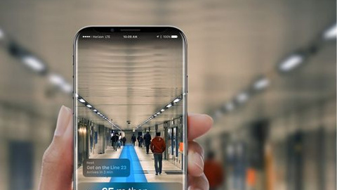 iPhone 8'in maketi sızdı!