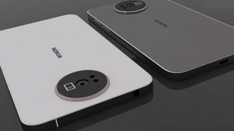 Nokia 9'un bu özelliği bir akıllı telefonda ilk olacak!