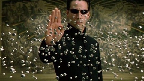 Matrix serisi geri geliyor!