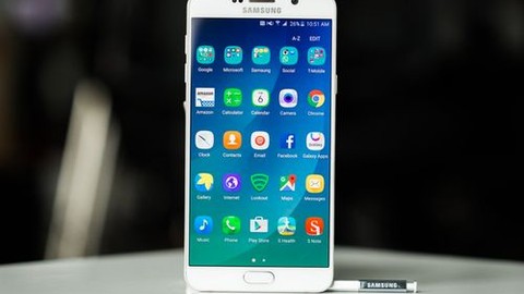 Galaxy Note 5 için Android 7.0 Nougat çıktı!