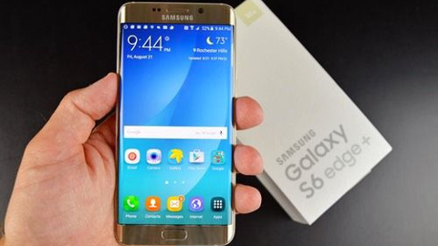 Galaxy S6 Edge+ için Android 7.0 Nougat Türkiye'de