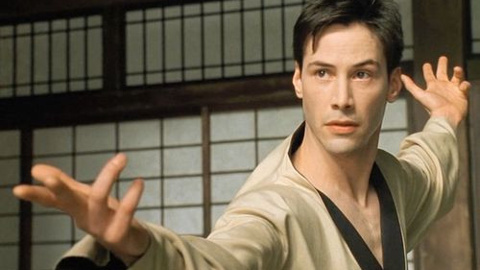 Matrix'teki gibi kaset ile Kung Fu öğrenme gerçek oldu!