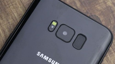 Galaxy S8'de kamera uygulaması hızlı başlatılabilecek mi?