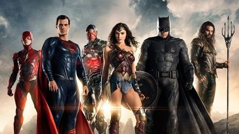 Justice League'den ikinci fragman sonunda geldi!