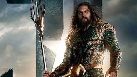 Justice League'den yeni videolar geldi!
