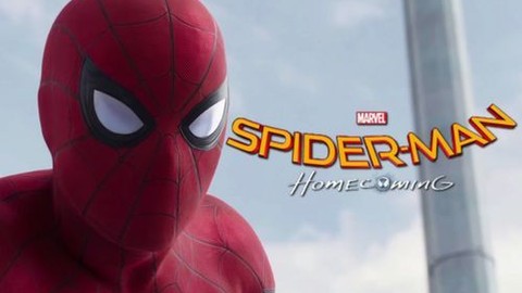 Örümcek Adam filminden yeni görüntüler geldi!