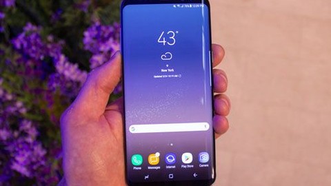 Galaxy S8 Plus tanıtıldı! İşte tüm Galaxy S8 Plus özellikleri!