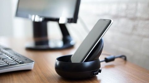 Galaxy S8, PC'ye dönüşebiliyor!