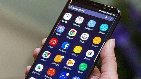 Galaxy S8'in kaynak kodları paylaşıldı!