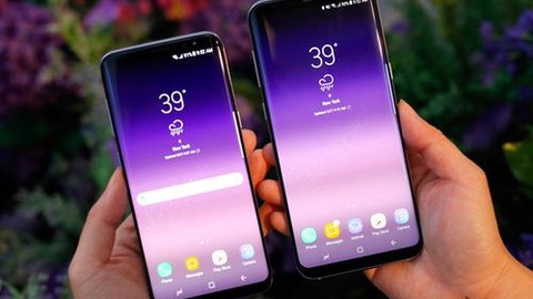 Galaxy S8'in muhteşem 8 özelliği
