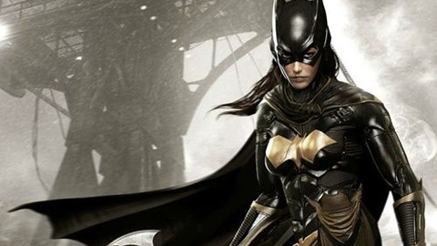 Batgirl solo filmi geliyor!