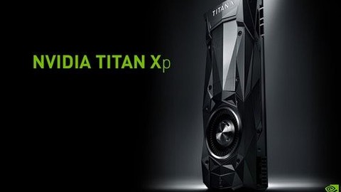 Üst düzey ekran kartı Nvidia Titan Xp!