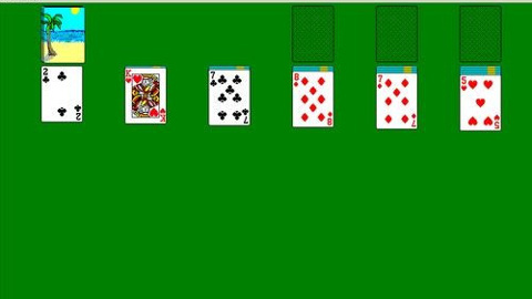 Windows'taki Solitaire'i stajyer geliştirmiş!