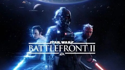 Star Wars Battlefront II'nin ilk fragman geldi!