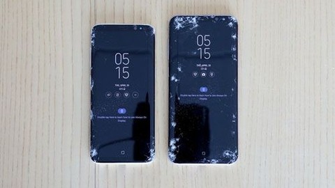 Galaxy S8 en prestijli ödülünü aldı