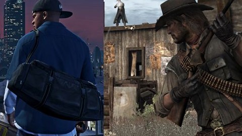 GTA V Red Dead modu iptal edildi!