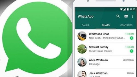 WhatsApp'a beklenen güncelleme geldi!