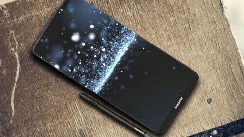 Galaxy Note 8, Android 7.1.1 ile gelecek!