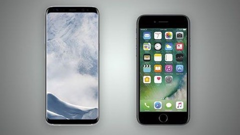 Galaxy S8'in iPhone 7'den daha iyi 8 özelliği