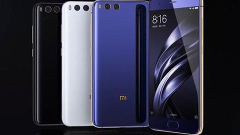 Xiaomi Mi 6 saniyeler içinde tükendi!