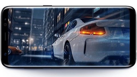 Galaxy S8'de oyunlar nasıl tam ekran yapılır?