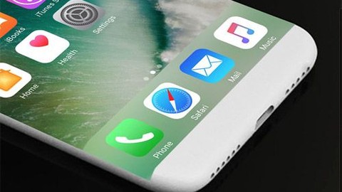 iPhone 8'in beyaz rengi sızdı!