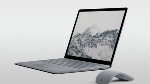MacBook rakibi Microsoft Surface tanıtıldı!