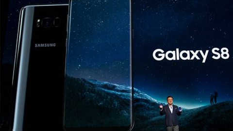 Galaxy S8 Active'in görüntüsü sızdırıldı