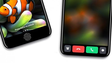 iPhone 8'in en net fotoğrafları sızdı!