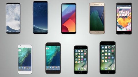 2017'de en çok satılan akıllı telefon belli oldu!