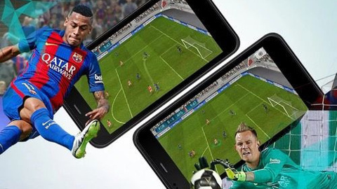 PES 2017, Android ve iOS'e geldi