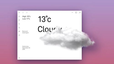 Windows 10'un çarpıcı yeni yüzünün görüntüleri