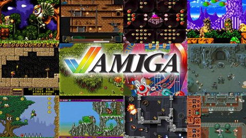 Android için efsanevi Amiga oyunları!