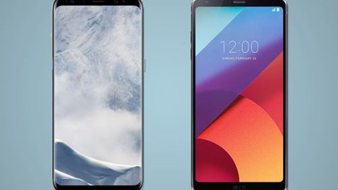 Günün sorusu: Galaxy S8 mi LG G6 mı?