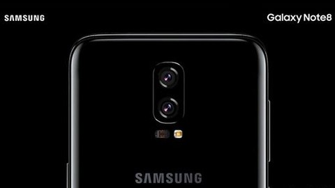 Samsung yetkilisi Galaxy Note 8'in bu özelliğini yalanladı