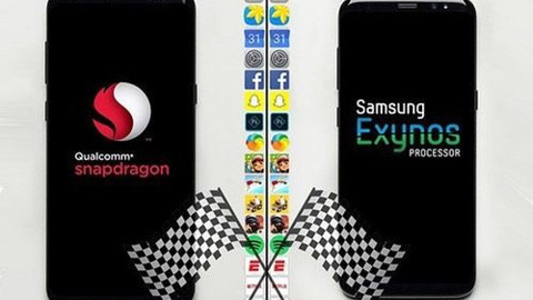 Galaxy S8, Galaxy S8'e karşı!