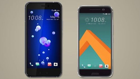 HTC U 11 ile HTC 10 karşılaştırması