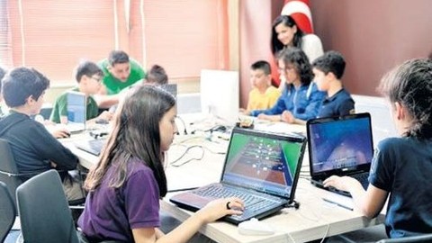 Otizmli çocuklara özel oyun!