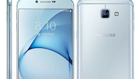 Galaxy A8 (2016) için Android Nougat müjdesi!
