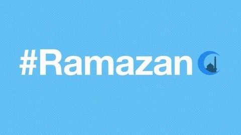 Ramazan için Twitter'dan özel emoji!