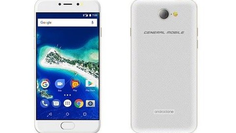 General Mobile GM 6, Türkiye'de satışa sunuldu!