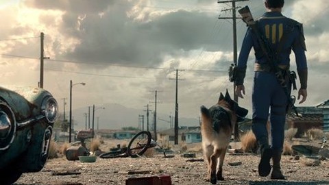 Fallout 4 haftasonu ücretsiz!
