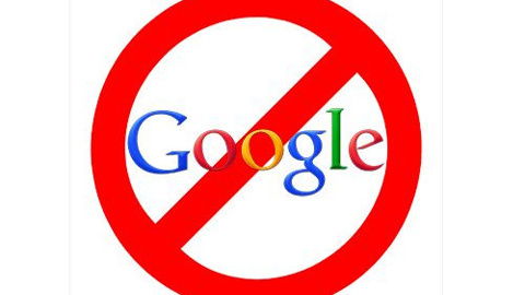 Google’a erişim yasağı geliyor!